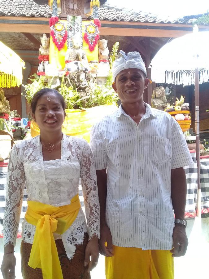 Rumah Irak Et Kadek Bali 乌布 外观 照片