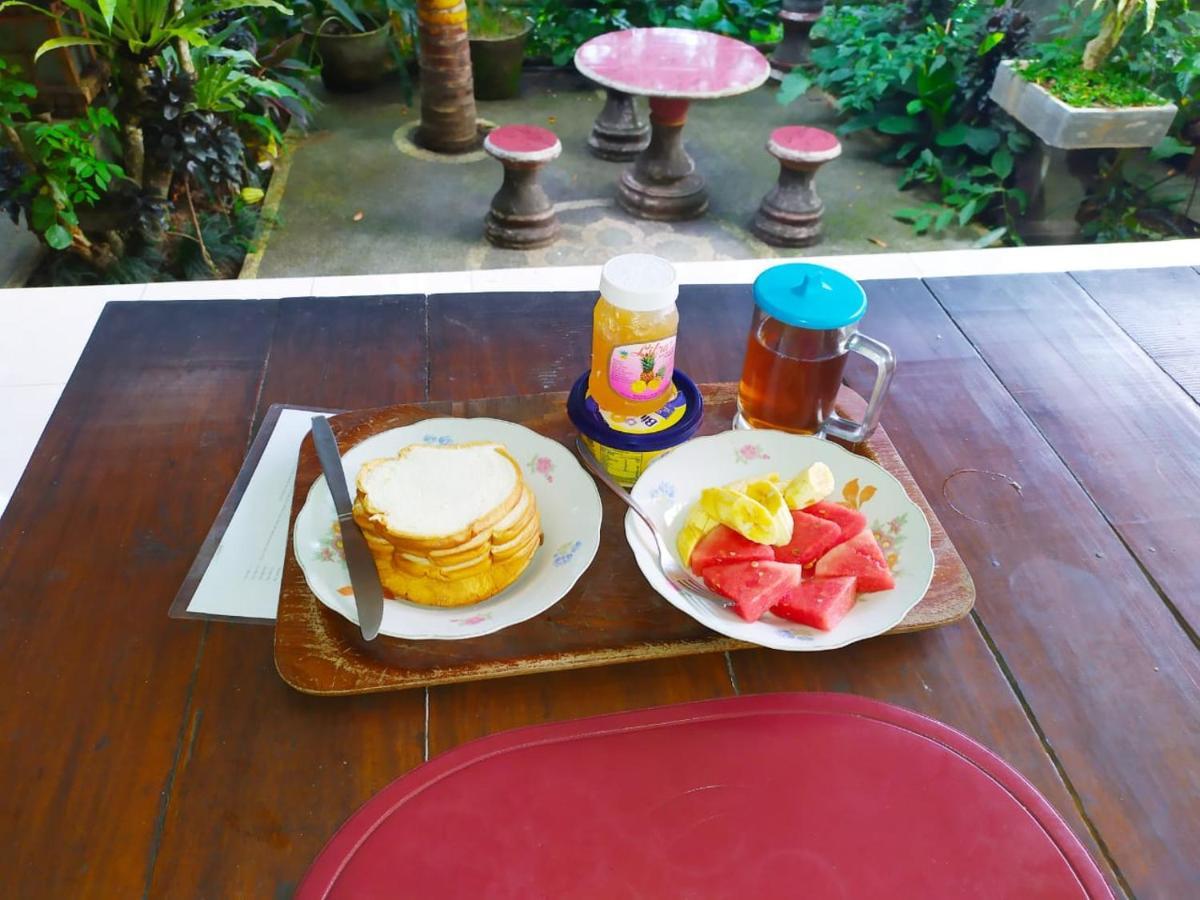 Rumah Irak Et Kadek Bali 乌布 外观 照片