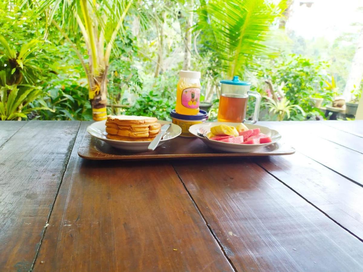 Rumah Irak Et Kadek Bali 乌布 外观 照片