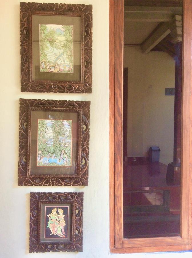 Rumah Irak Et Kadek Bali 乌布 外观 照片