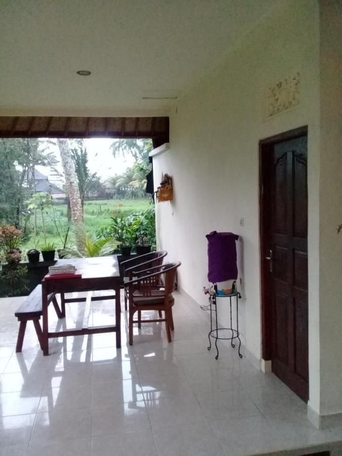 Rumah Irak Et Kadek Bali 乌布 外观 照片