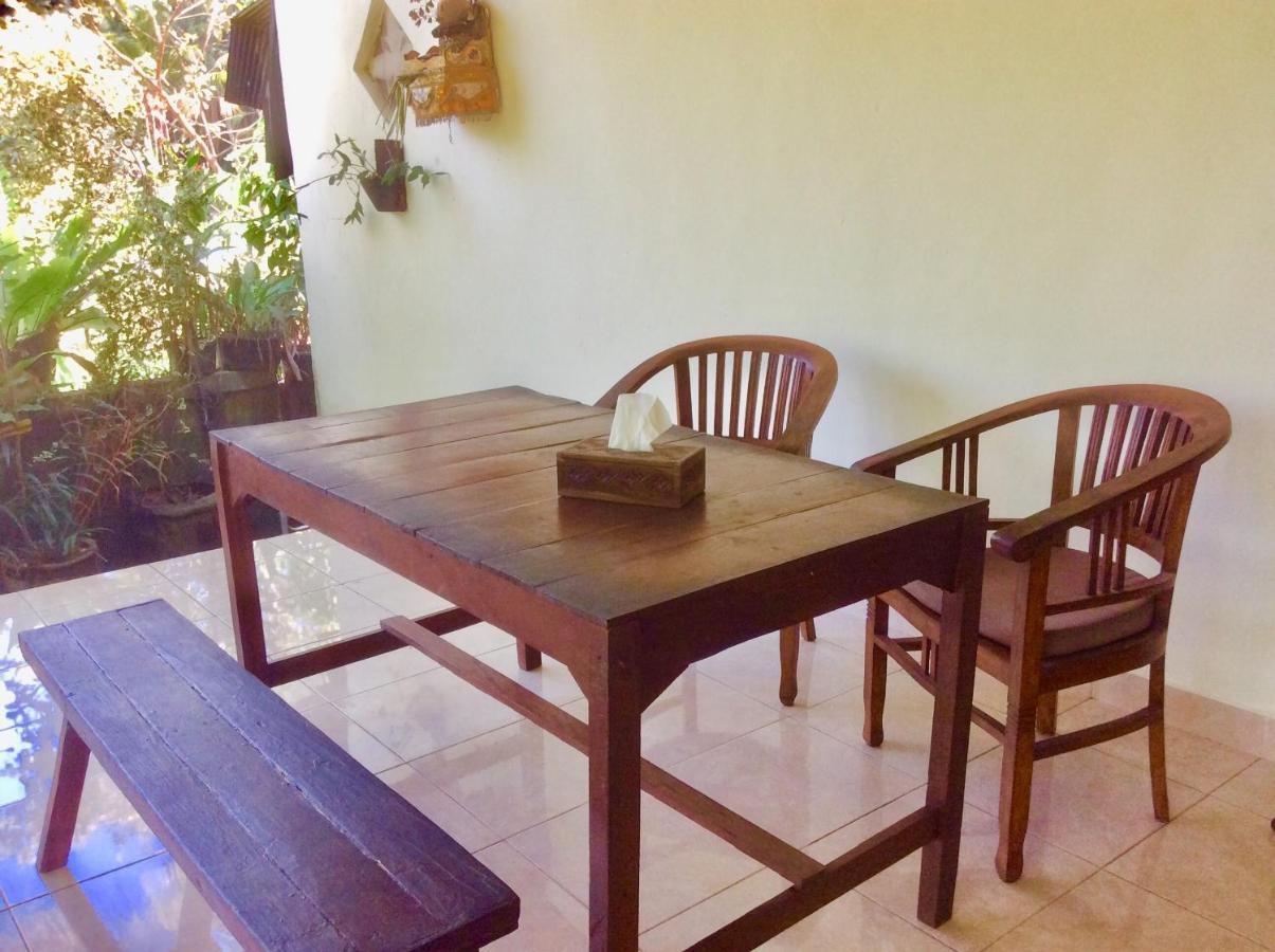 Rumah Irak Et Kadek Bali 乌布 外观 照片