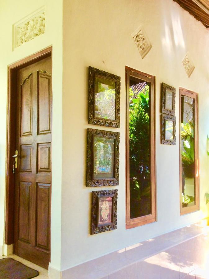 Rumah Irak Et Kadek Bali 乌布 外观 照片
