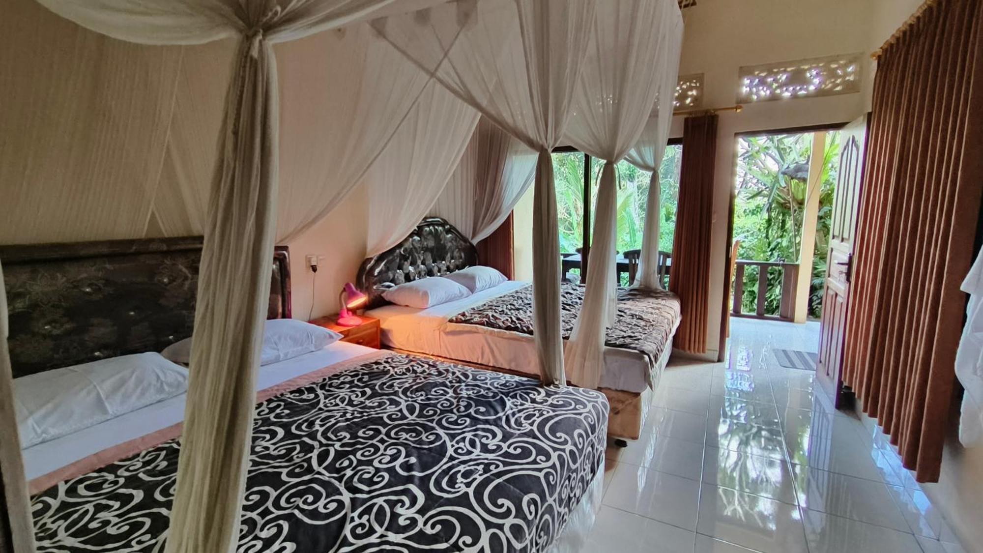 Rumah Irak Et Kadek Bali 乌布 外观 照片